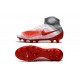 Nike Magista Obra II FG News 2017 Soccer Boot White Red
