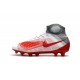 Nike Magista Obra II FG News 2017 Soccer Boot White Red