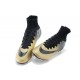Nike Mercurial Superfly CR7 FG 'Rare Gold' Ronaldo's Ballon D'or Boots Gold Black