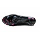 New Nike Mercurial Superfly CR7 FG Firm Ground Cleats Leather Black Rose
