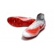 Nike Magista Obra II FG News 2017 Soccer Boot White Red