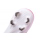 Nike Mercurial Superfly V FG Top Soccer Shoes Pink White Black