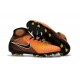 Nike Magista Obra II FG News 2017 Soccer Boot Orange Black