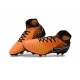 Nike Magista Obra II FG News 2017 Soccer Boot Orange Black