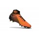 Nike Magista Obra II FG News 2017 Soccer Boot Orange Black