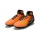 Nike Magista Obra II FG News 2017 Soccer Boot Orange Black