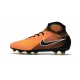 Nike Magista Obra II FG News 2017 Soccer Boot Orange Black