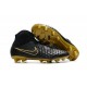Nike Magista Obra II FG News 2017 Soccer Boot Black Gold