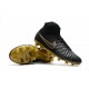Nike Magista Obra II FG News 2017 Soccer Boot Black Gold