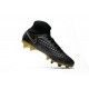 Nike Magista Obra II FG News 2017 Soccer Boot Black Gold