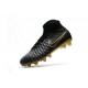 Nike Magista Obra II FG News 2017 Soccer Boot Black Gold