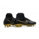 Nike Magista Obra II FG News 2017 Soccer Boot Black Gold