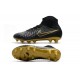 Nike Magista Obra II FG News 2017 Soccer Boot Black Gold