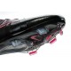 New Nike Mercurial Superfly CR7 FG Firm Ground Cleats Leather Black Rose