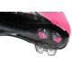 New Nike Mercurial Superfly CR7 FG Firm Ground Cleats Leather Black Rose