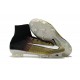 Nike Mercurial Superfly V FG Top Soccer Shoes Yellow White Black
