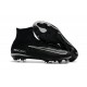 Nike Mercurial Superfly V FG Top Soccer Shoes Black Grey