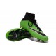 New Nike Mercurial Superfly CR7 FG Firm Ground Cleats Green Black