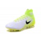 Nike Magista Obra II FG News 2017 Soccer Boot White Volt Black