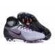 Nike Magista Obra II FG News 2017 Soccer Boot Grey Black