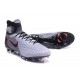 Nike Magista Obra II FG News 2017 Soccer Boot Grey Black