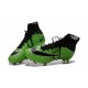 New Nike Mercurial Superfly CR7 FG Firm Ground Cleats Green Black