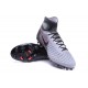 Nike Magista Obra II FG News 2017 Soccer Boot Grey Black