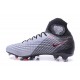 Nike Magista Obra II FG News 2017 Soccer Boot Grey Black