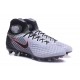 Nike Magista Obra II FG News 2017 Soccer Boot Grey Black