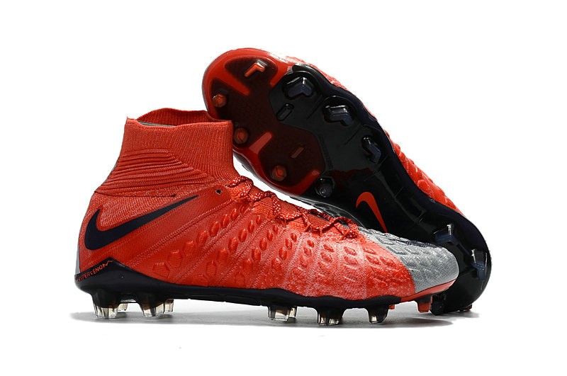 hypervenom phantom 3 red and grey
