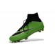New Nike Mercurial Superfly CR7 FG Firm Ground Cleats Green Black