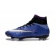 Nike Mercurial Superfly FG New Soccer Cleat Purple White