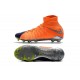 News Nike Hypervenom Phantom 3 DF FG Boots Blue Orange