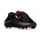 News Nike Hypervenom Phantom 3 DF FG Boots Black Silver