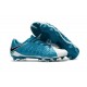 Nike Hypervenom Phantom 3 FG Low Cut Soccer Cleat Blue White Black