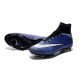 Nike Mercurial Superfly FG New Soccer Cleat Purple White