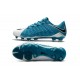 Nike Hypervenom Phantom 3 FG Low Cut Soccer Cleat Blue White Black
