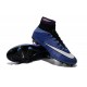 Nike Mercurial Superfly FG New Soccer Cleat Purple White