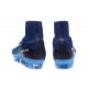 Nike Mercurial Superfly 5 FG 2017 New Firm Ground Boot - Blue Black White