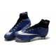 Nike Mercurial Superfly FG New Soccer Cleat Purple White