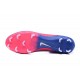 Nike Mercurial Superfly 5 FG 2017 New Firm Ground Boot - Pink Blue White