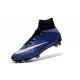 Nike Mercurial Superfly FG New Soccer Cleat Purple White