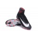 Nike Mercurial Superfly 5 FG 2017 New Firm Ground Boot - Black White