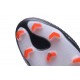 Nike Mercurial Superfly 5 FG 2017 New Firm Ground Boot - Black White