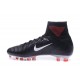 Nike Mercurial Superfly 5 FG 2017 New Firm Ground Boot - Black White