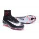 Nike Mercurial Superfly 5 FG 2017 New Firm Ground Boot - Black White