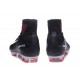 Nike Mercurial Superfly 5 FG 2017 New Firm Ground Boot - Black White