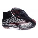 Nike Mercurial Superfly FG New Soccer Cleat Black White Red