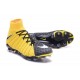 News Nike Hypervenom Phantom 3 DF FG Boots Yellow Black