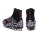 Nike Mercurial Superfly FG New Soccer Cleat Black White Red